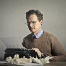 Im Schatten des Autors: Das verborgene Leben eines Ghostwriters