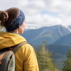 Bandana mit Logo für Outdoor-Marken: Ein Werbeartikel mit praktischem Nutzen