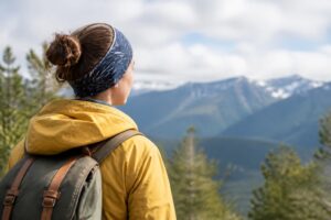 Bandana mit Logo für Outdoor-Marken: Ein Werbeartikel mit praktischem Nutzen