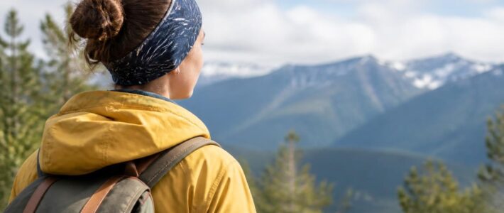 Bandana mit Logo für Outdoor-Marken: Ein Werbeartikel mit praktischem Nutzen Bandana mit Logo für Outdoor-Marken: Ein Werbeartikel mit praktischem Nutzen